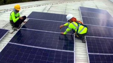 Instalación de paneles solares