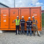 Parte del equipo de trabajo de Ecowatt