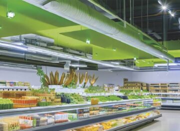 supermercado sostenible